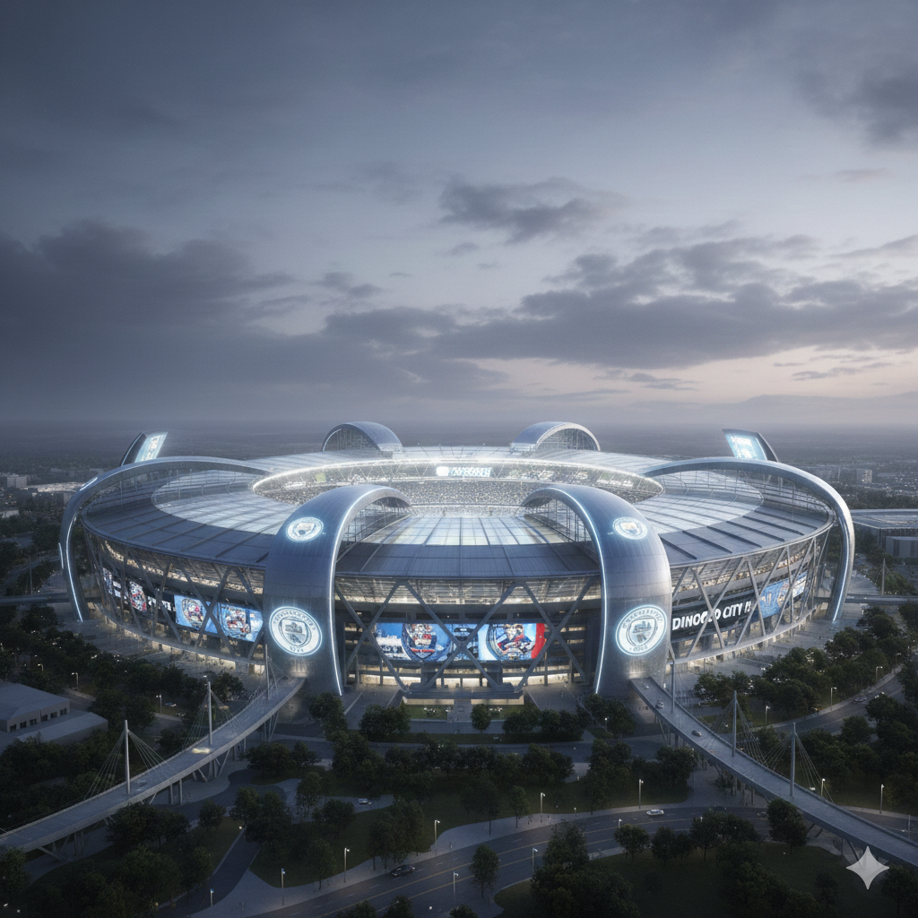 Arena Etihad Fonte Nova